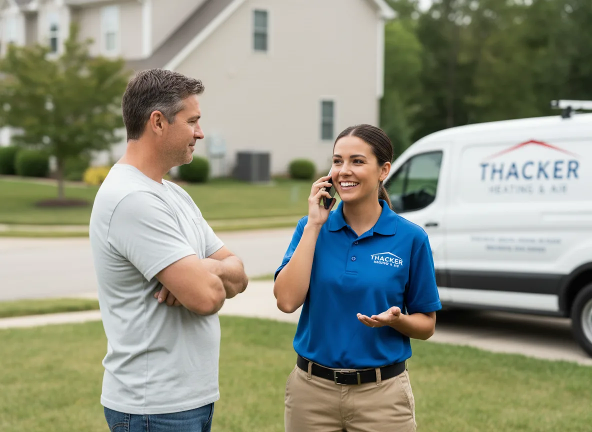 Ac Repair Hallie, KY FAQs
